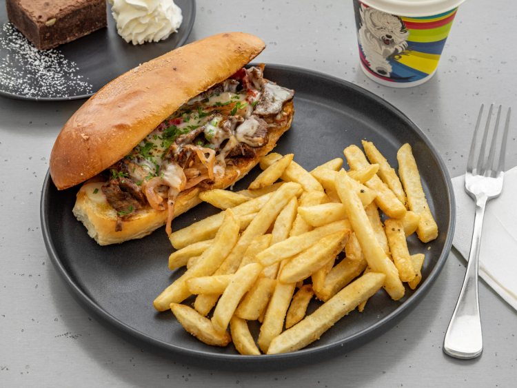 The Foundry slider image