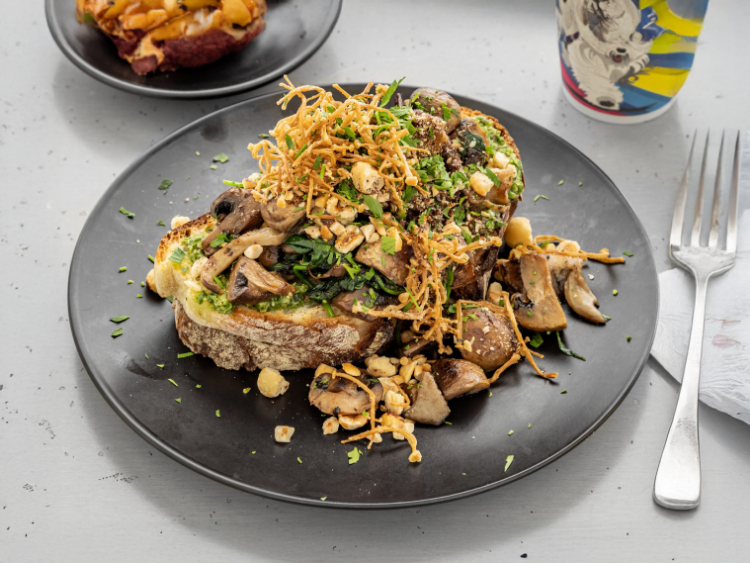 The Foundry slider image