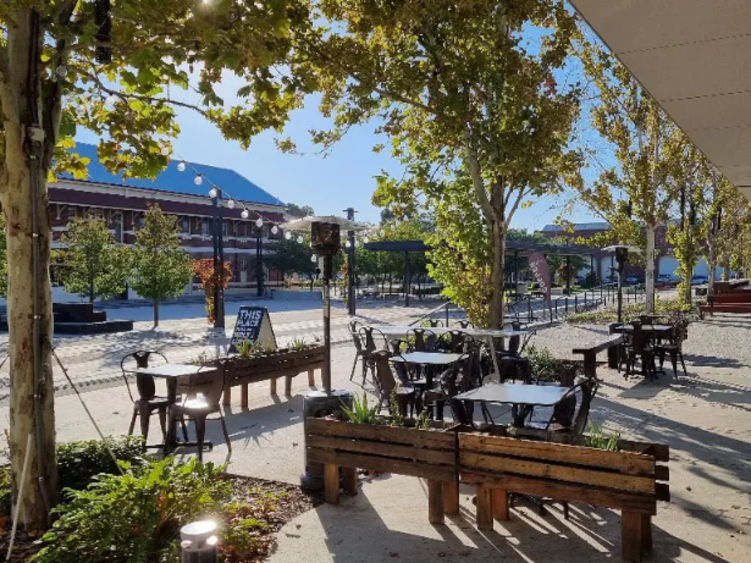 The Foundry slider image