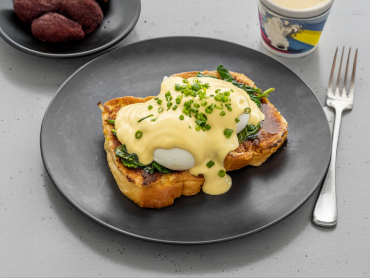 The Foundry slider image