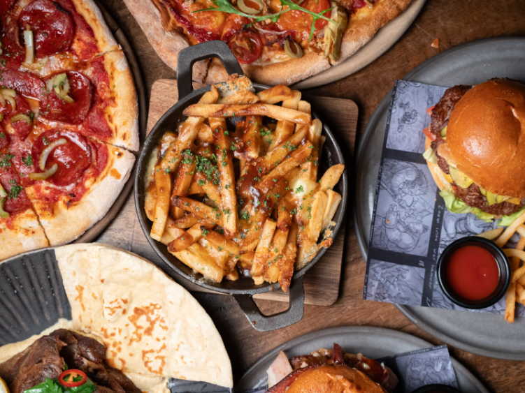 The Tavern - Fortress Melbourne slider image