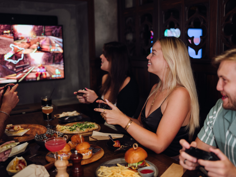 The Tavern - Fortress Melbourne slider image