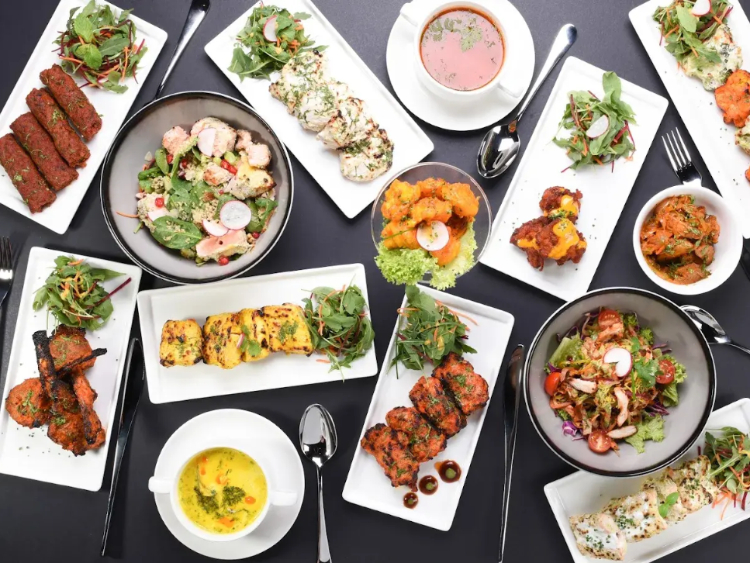 Aangan Restaurant - Deer Park slider image