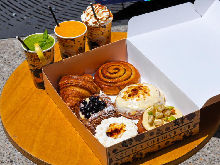 Sinamon - Mount Lawley slider image