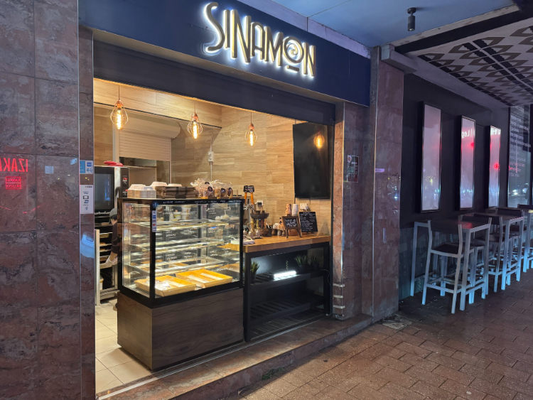 Sinamon - Mount Lawley slider image