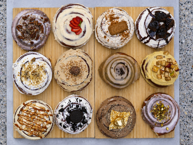 Sinamon - Mount Lawley slider image