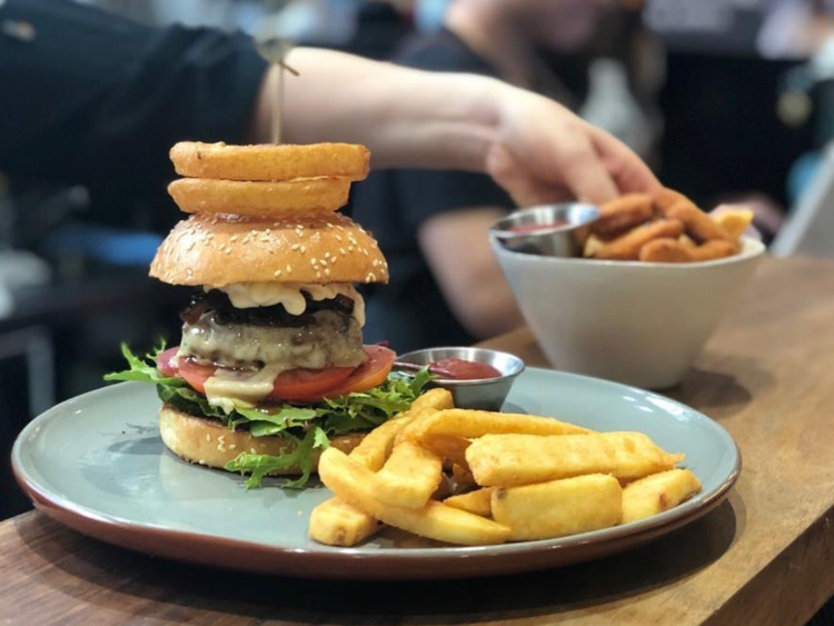 The Dining & Co - Bondi Junction slider image