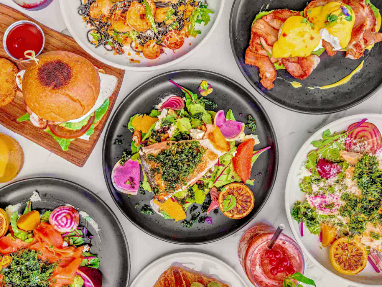 The Dining & Co - Bondi Junction slider image