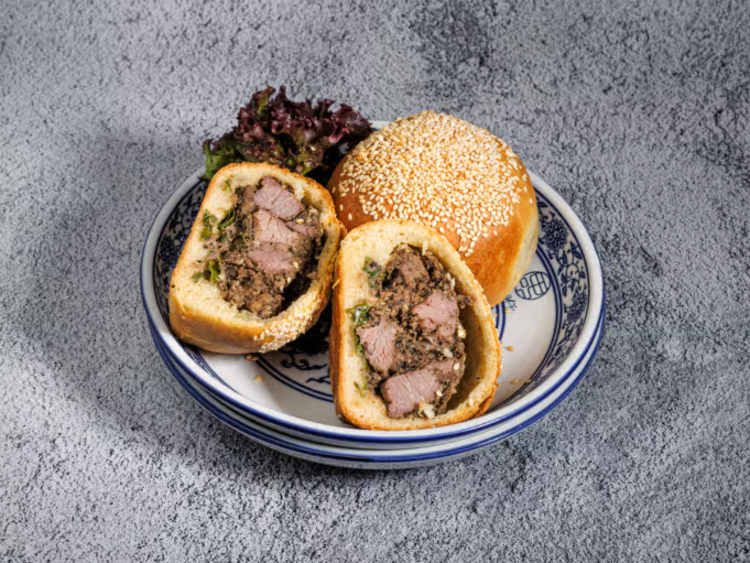 Hungry Paulie - Mascot slider image