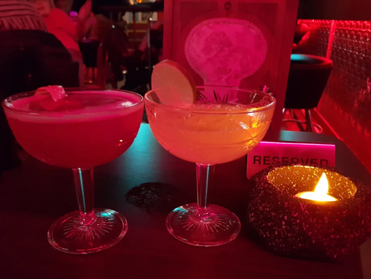 Pablos Cocktails and Dreams slider image