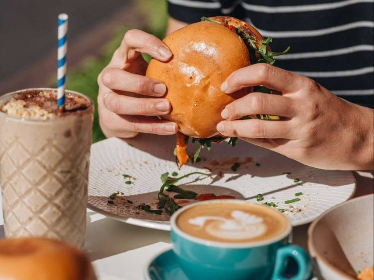 Little Rokeby Cafe slider image