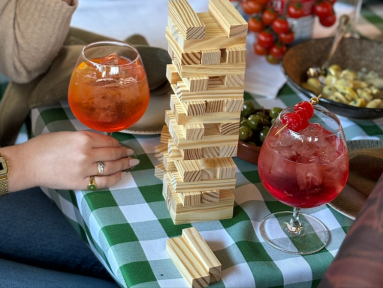 La Terrazza slider image