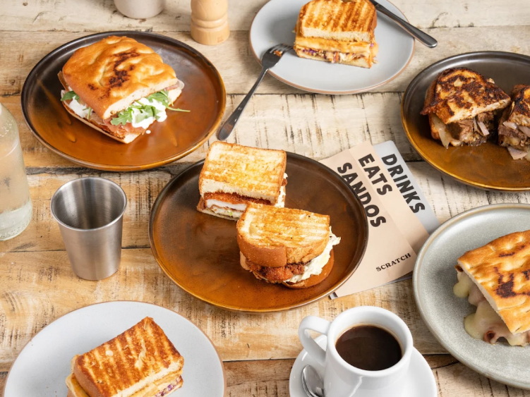 Scratch Bakers slider image