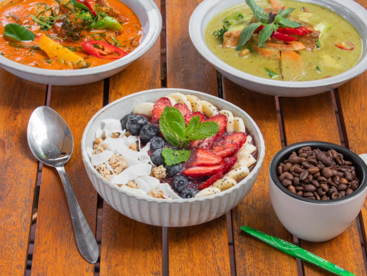 So Cafe slider image