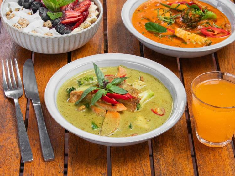 So Cafe slider image