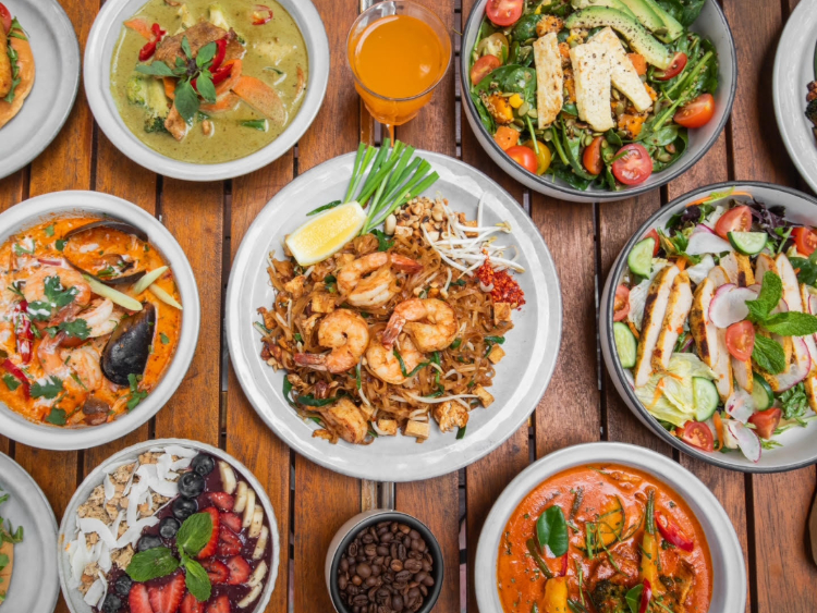 So Cafe slider image