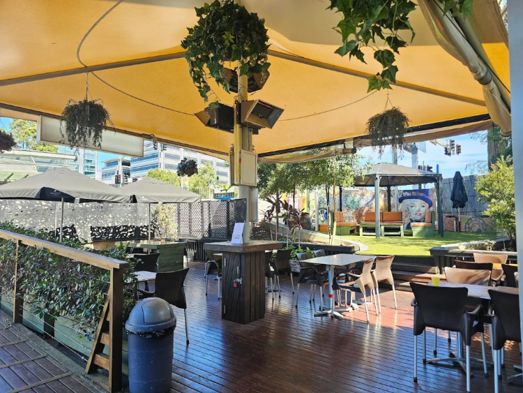 So Cafe slider image