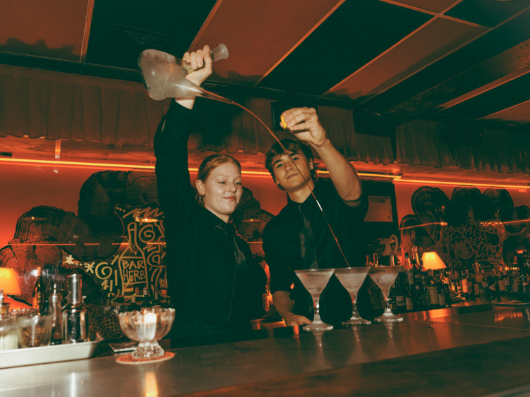 Bar Herbs slider image