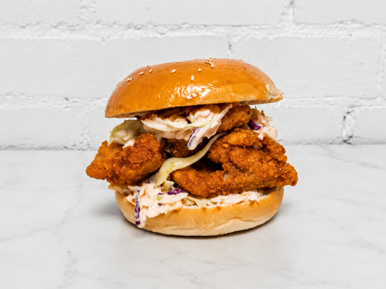BurgerBurger slider image