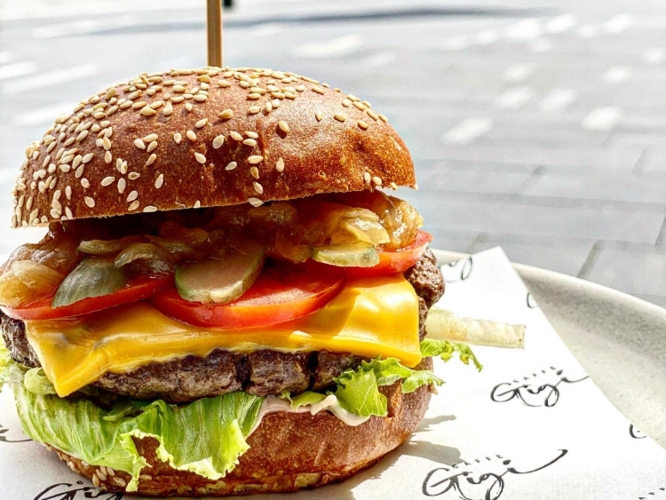 Caffe Gigi - Opera Quays slider image