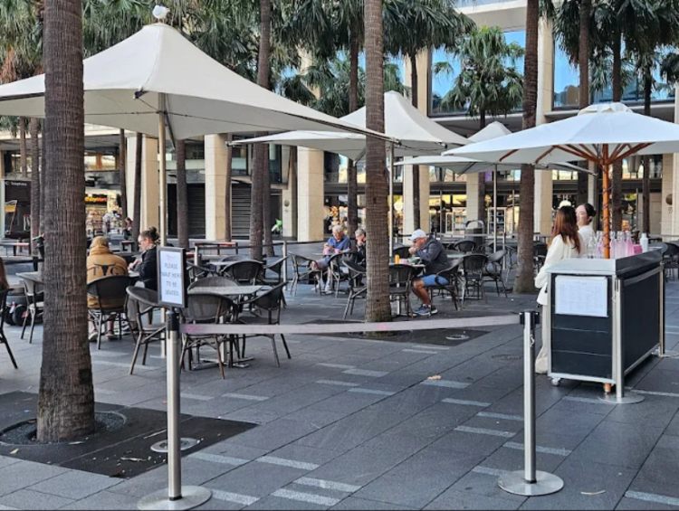Caffe Gigi - Opera Quays slider image