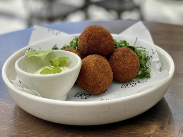 Caffe Gigi - Opera Quays slider image