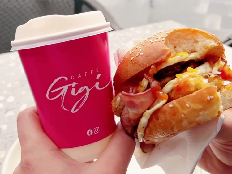 Caffe Gigi - Opera Quays slider image