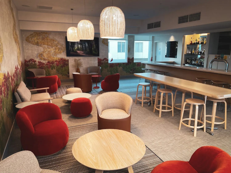 Birdsong Restaurant slider image
