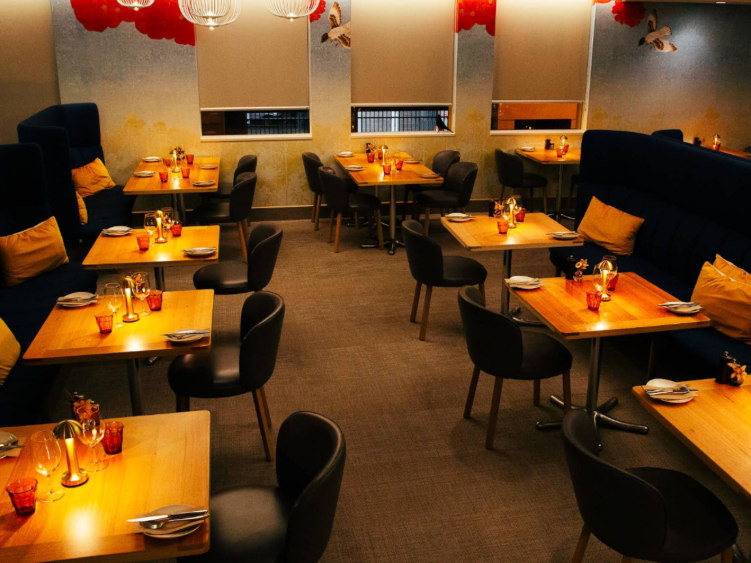 Birdsong Restaurant slider image