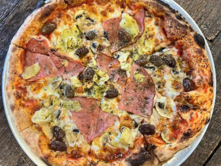 Barbert Pizza Co. slider image