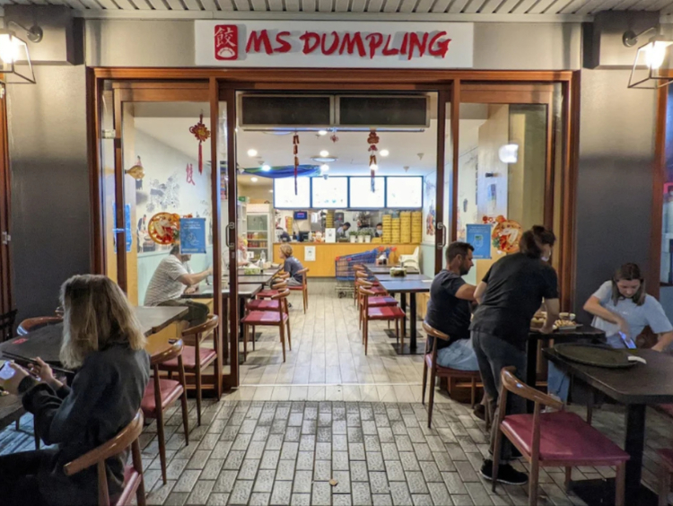 MS Dumpling - Cronulla slider image
