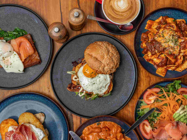 Paradise SP Cafe  slider image