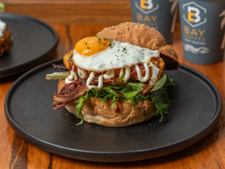 Paradise SP Cafe  slider image