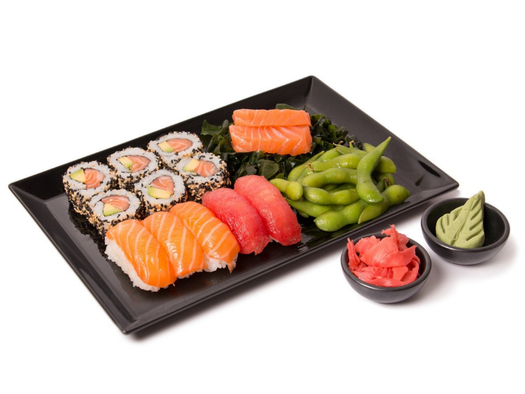 You Me Sushi - Greenwich slider image