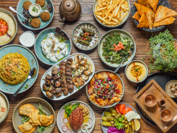 Jasmins Granville Restaurant slider image