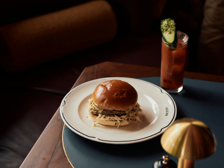 Bar Julius slider image