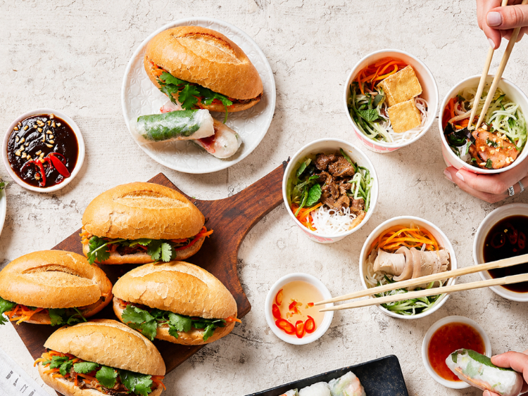 Bun Me slider image