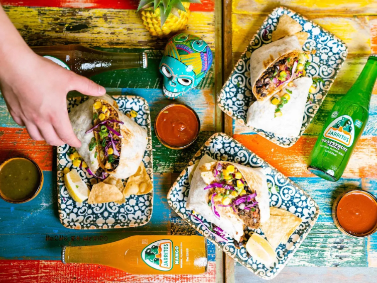 Hecho en Mexico - Thornbury slider image