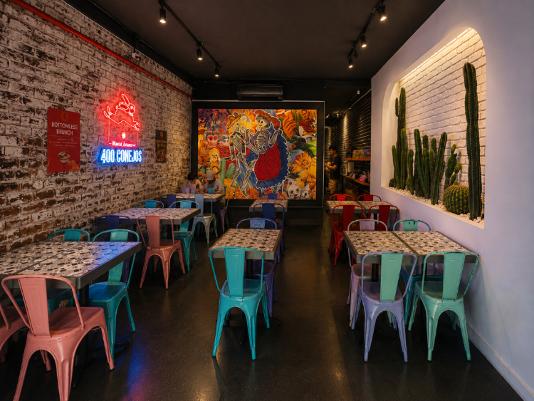Hecho en Mexico - Thornbury slider image