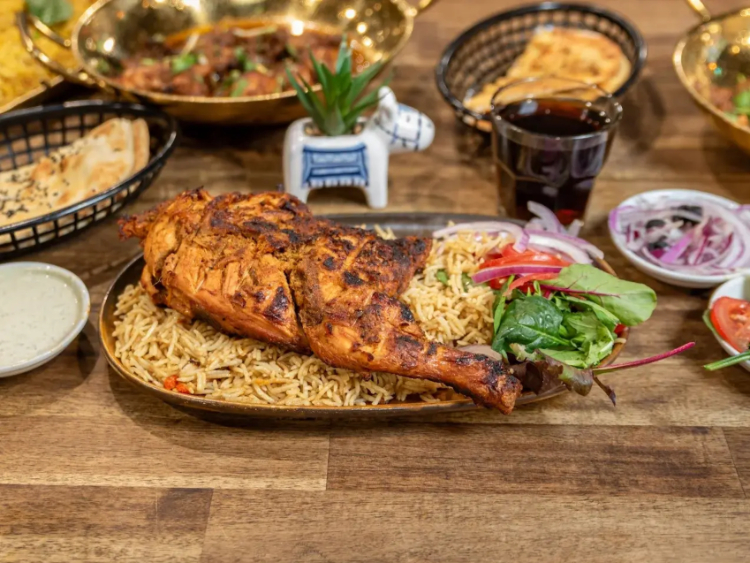 Riwayat - Traditional Pakistani Feast slider image