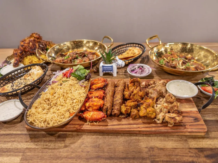 Riwayat - Traditional Pakistani Feast slider image
