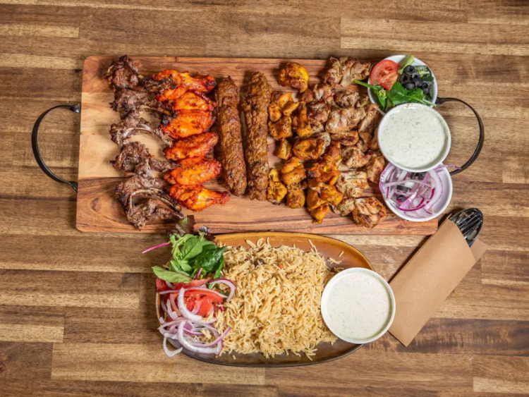 Riwayat - Traditional Pakistani Feast slider image