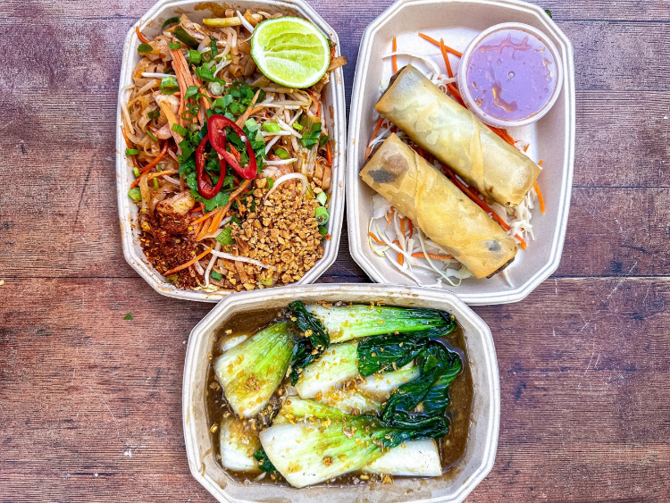 Gorilla Thai - Fishponds slider image