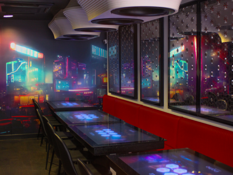 Inamo - Soho slider image