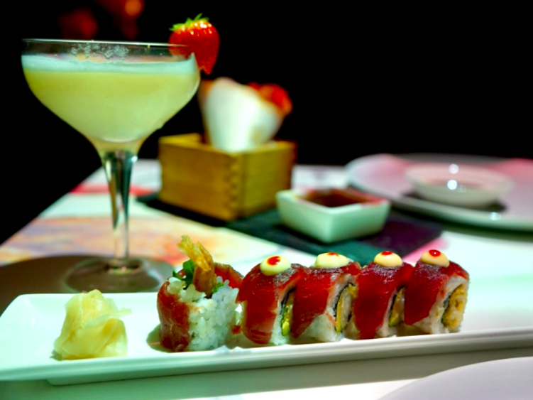 Inamo - Soho slider image
