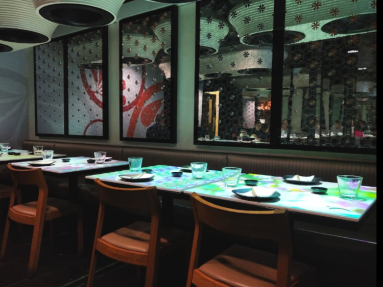 Inamo - Soho slider image