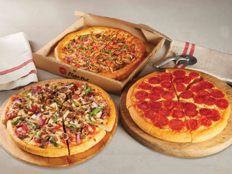 Pizza Hut - Holt slider image