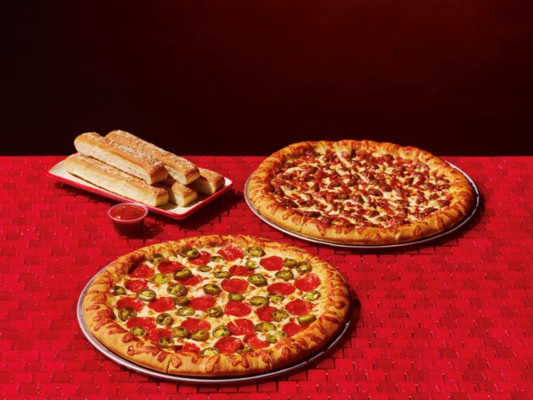 Pizza Hut - Holt slider image