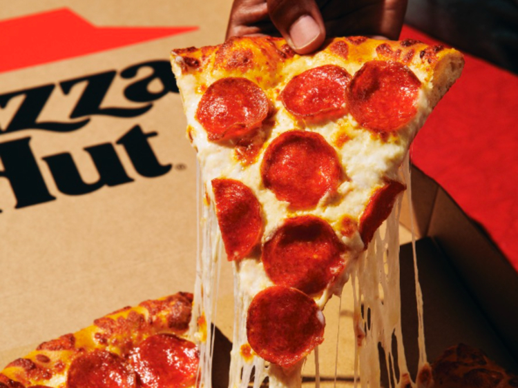 Pizza Hut - Holt slider image