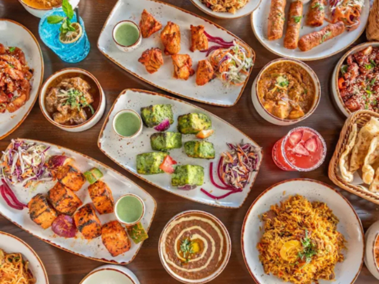 Chakna Tandoori Bites slider image
